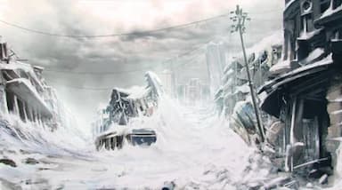 Nuclear Winter RPG