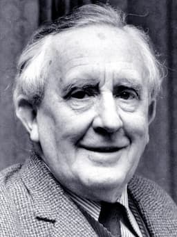 J R R Tolkien 