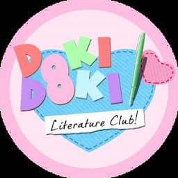 DDLC text adventure