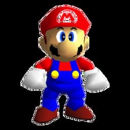 SM64 Mario