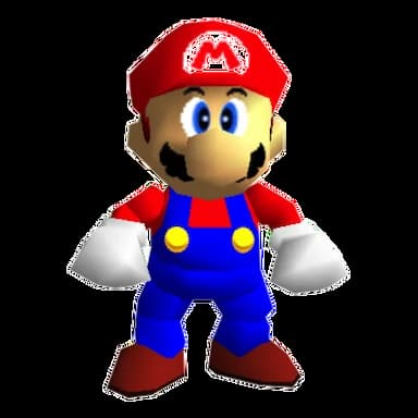 SM64 Mario