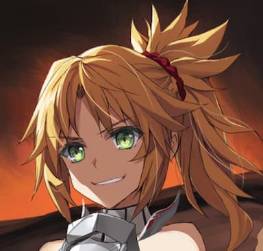 Mordred Pendragon