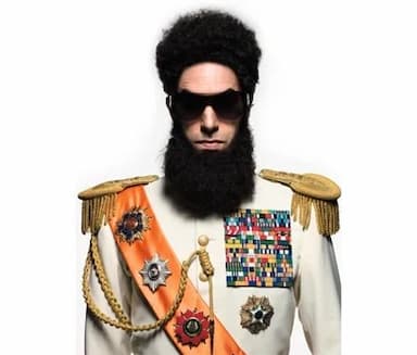 General Aladeen