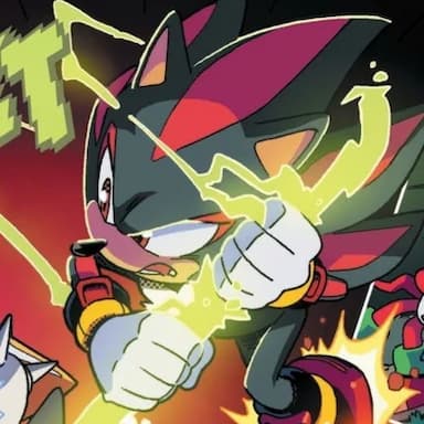 Shadow the Hedgehog 