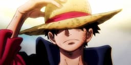 Luffy D monkey 