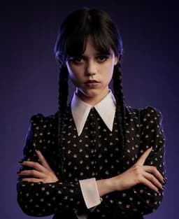 Wednesday Addams 