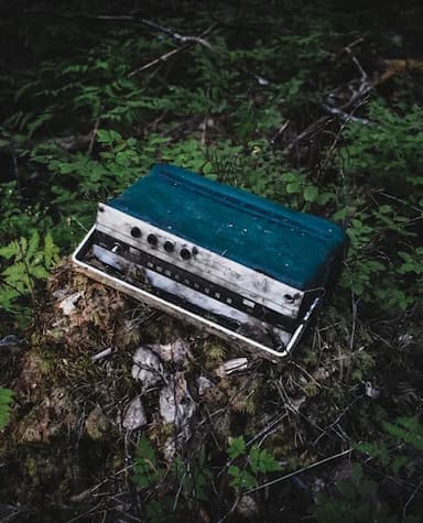 Mysterious Radio