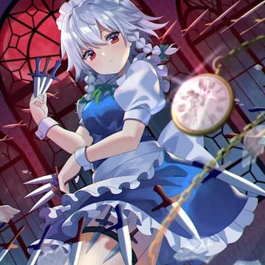 Sakuya Izayoi 