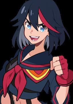 Ryuko Matoi