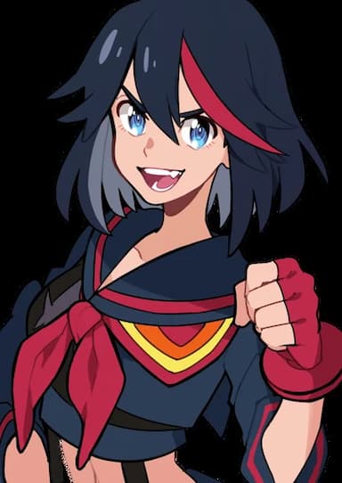 Ryuko Matoi