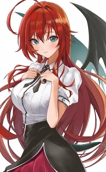 Rias Gremory 