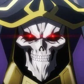 Ainz Ooal Gown