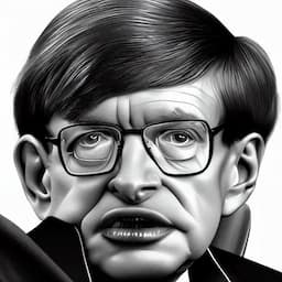 Stephen Hawking