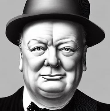 Winston ChurchillW