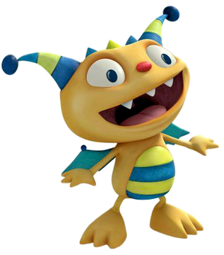 Henry Hugglemonster